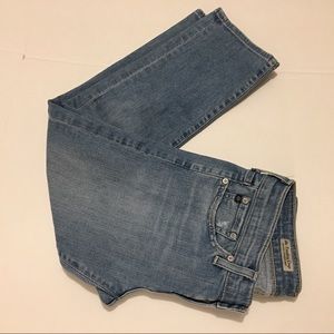 Adriano Goldschmied The Tomboy Crop Relaxed Sz 27